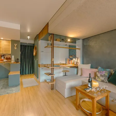 Le Balcon Du Brevent - Happy * 霞慕尼