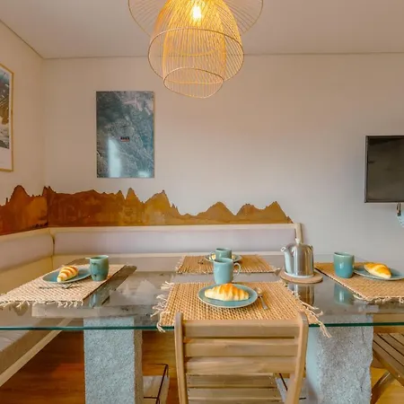 Le Balcon Du Brevent - Happy 霞慕尼