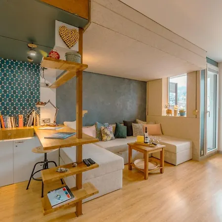 Le Balcon Du Brévent - Happy Apartamento