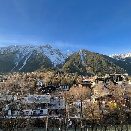 Le Balcon Du Brevent - Happy 公寓