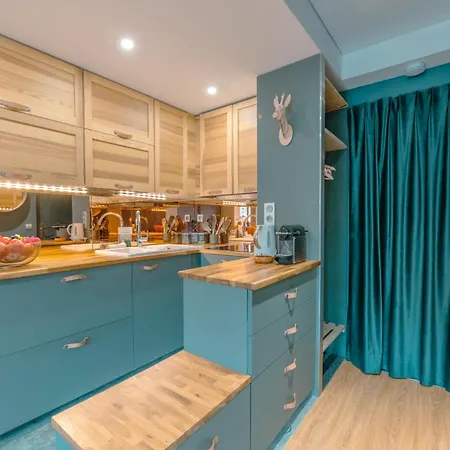 Le Balcon Du Brevent - Happy