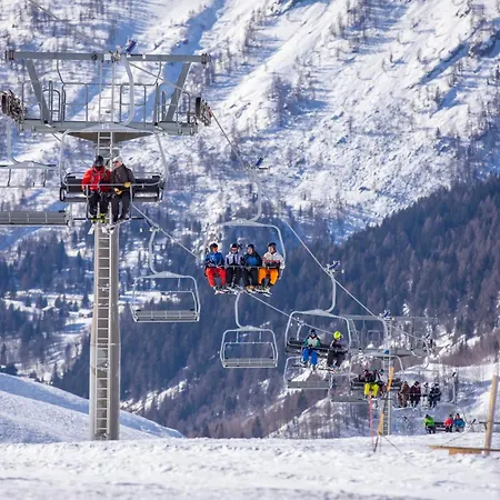 Le Balcon Du Brevent - Happy 公寓 霞慕尼