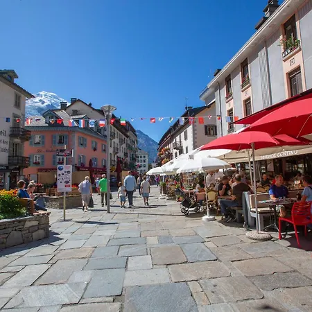 Le Balcon Du Brevent - Happy * Chamonix
