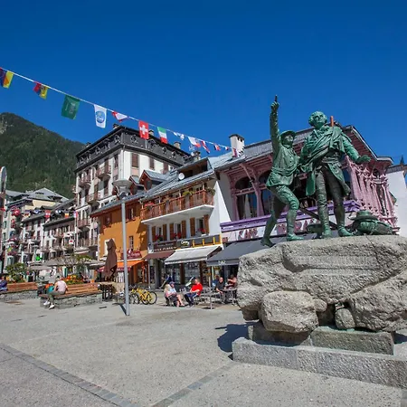 Chamonix Sud * Chamonix