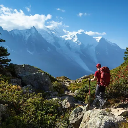 Chamonix Sud Apartment