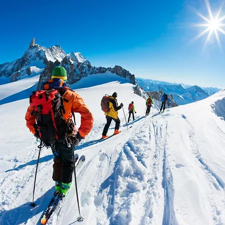 Appartement Sud Chamonix