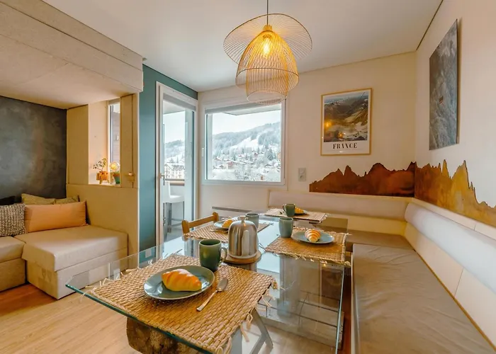 Le Balcon Du Brevent - Happy