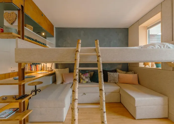 Le Balcon Du Brevent - Happy Apartment Chamonix