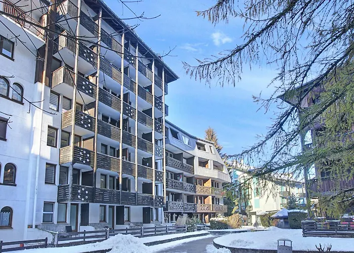 Le Balcon Du Brevent - Happy
