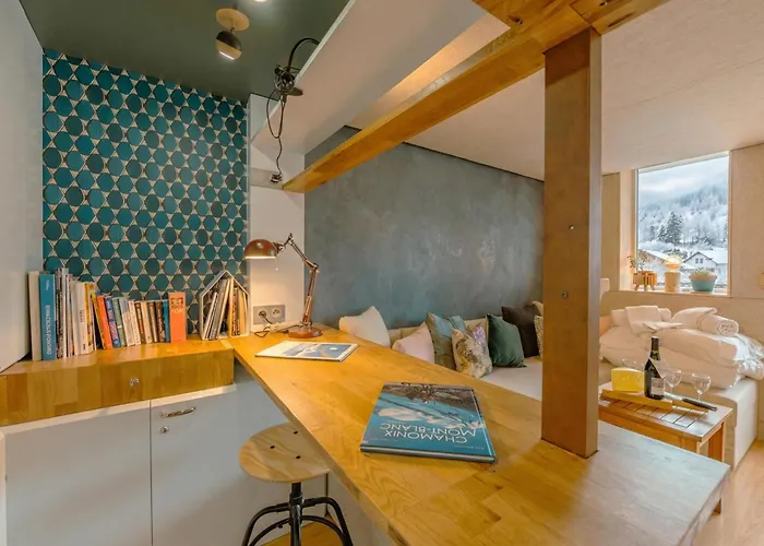 Le Balcon Du Brevent - Happy * Chamonix