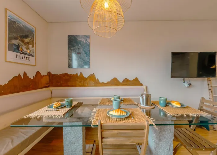 Le Balcon Du Brevent - Happy * Chamonix