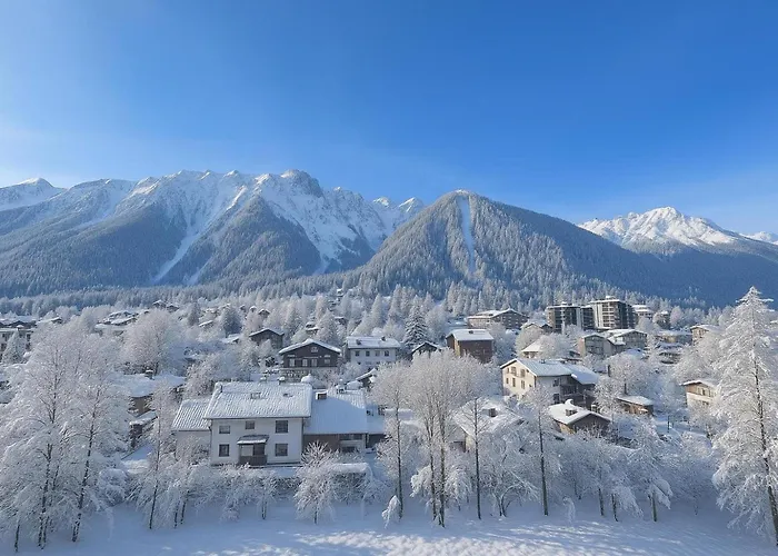 Le Balcon Du Brevent - Happy * Chamonix