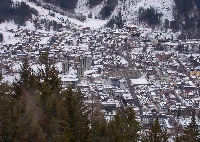 Le Balcon Du Brevent - Happy Chamonix