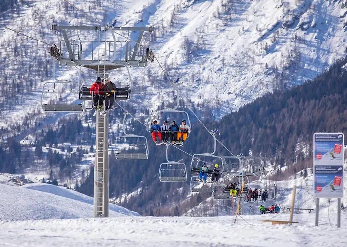 Le Balcon Du Brevent - Happy Apartment Chamonix