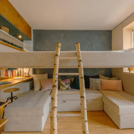 Le Balcon Du Brevent - Happy Apartment Chamonix