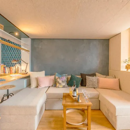 Le Balcon Du Brevent - Happy Apartment