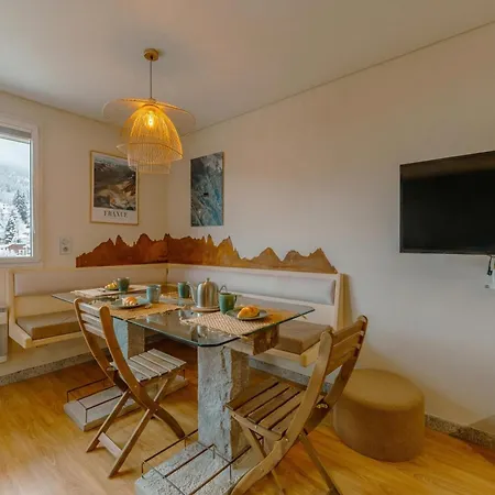 Le Balcon Du Brevent - Happy Chamonix