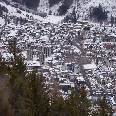 Le Balcon Du Brevent - Happy Chamonix