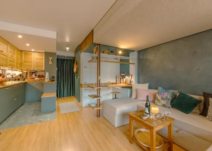 Le Balcon Du Brevent - Happy *