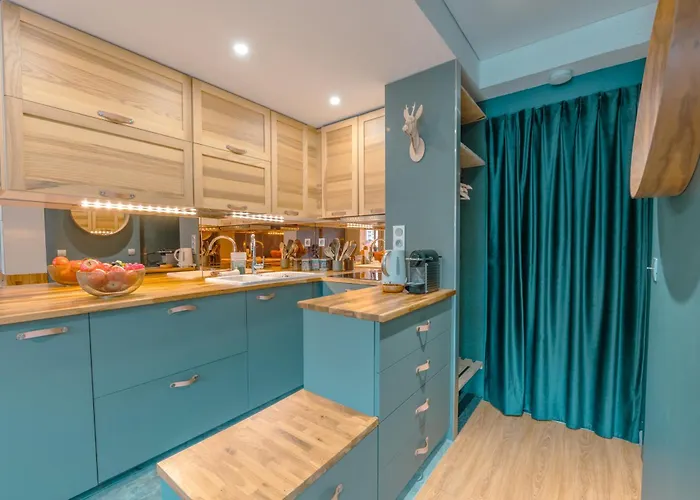 Le Balcon Du Brevent - Happy