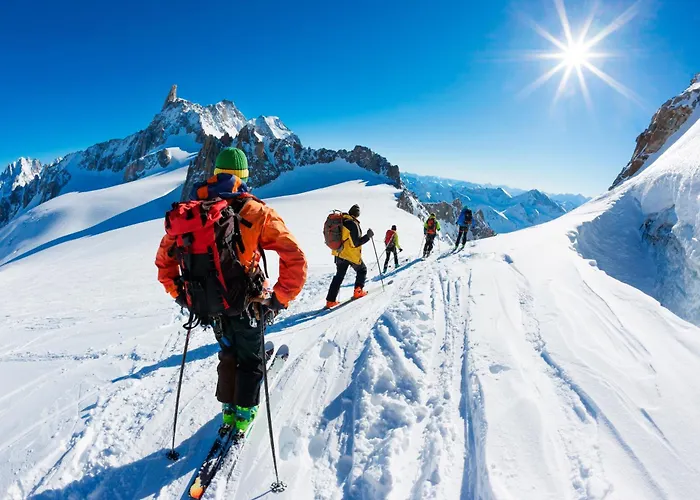 Le Balcon Du Brevent - Happy * Chamonix